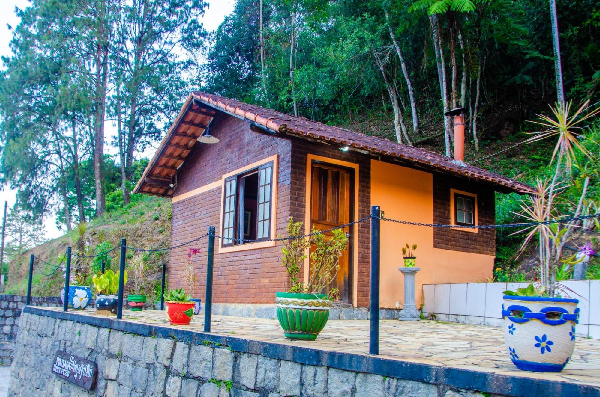 Pousada Aconchego Shangrilla Penedo  Zewnętrze zdjęcie